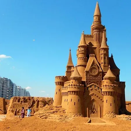 Apartamento Seasight Toplocation *