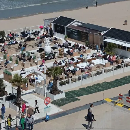 Seasight Toplocation Apartamento Middelkerke